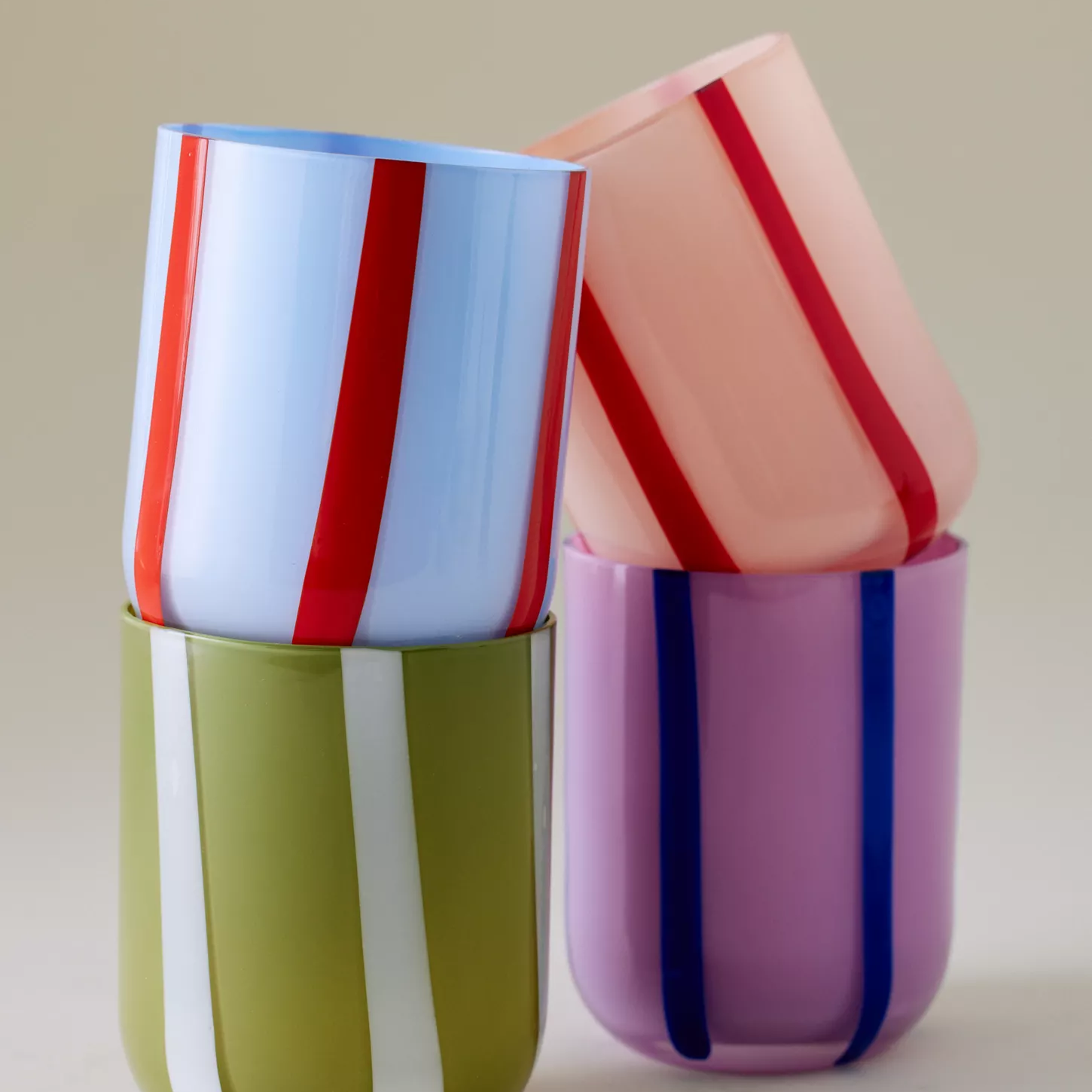 Glassware category