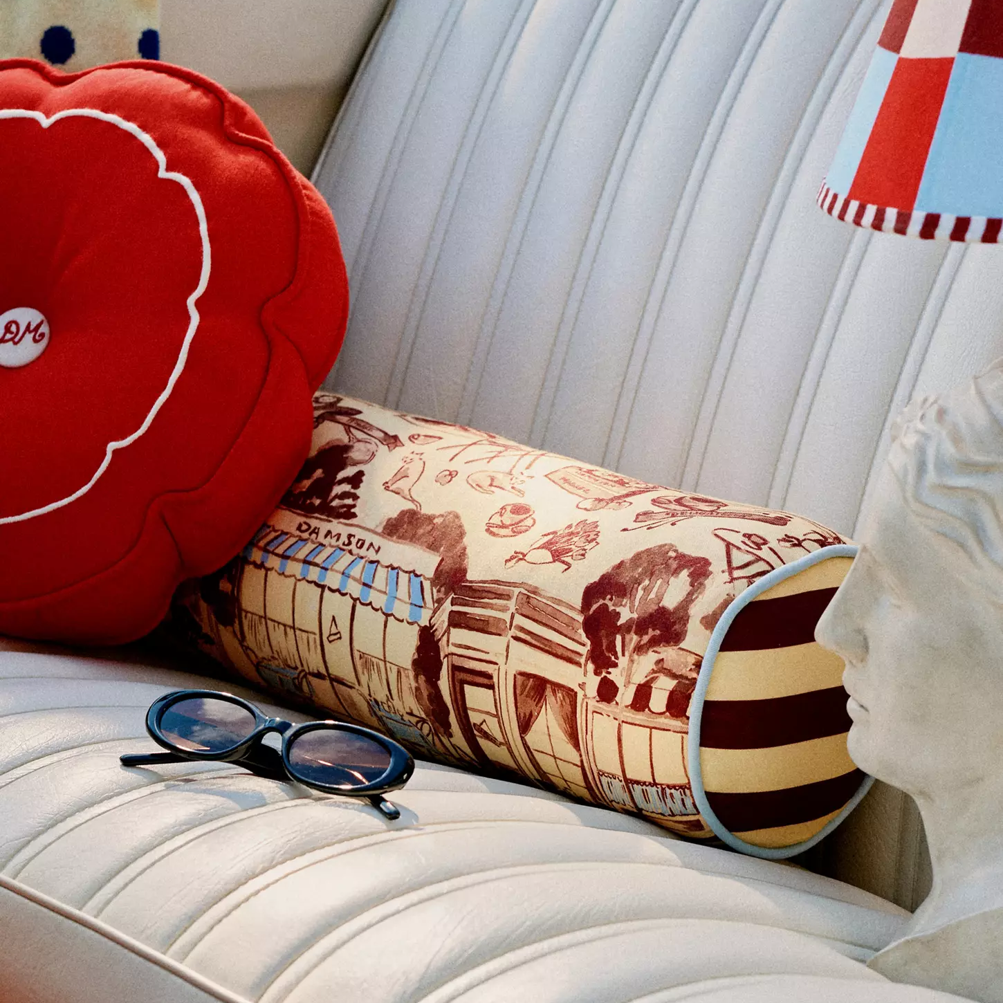 Cushions category