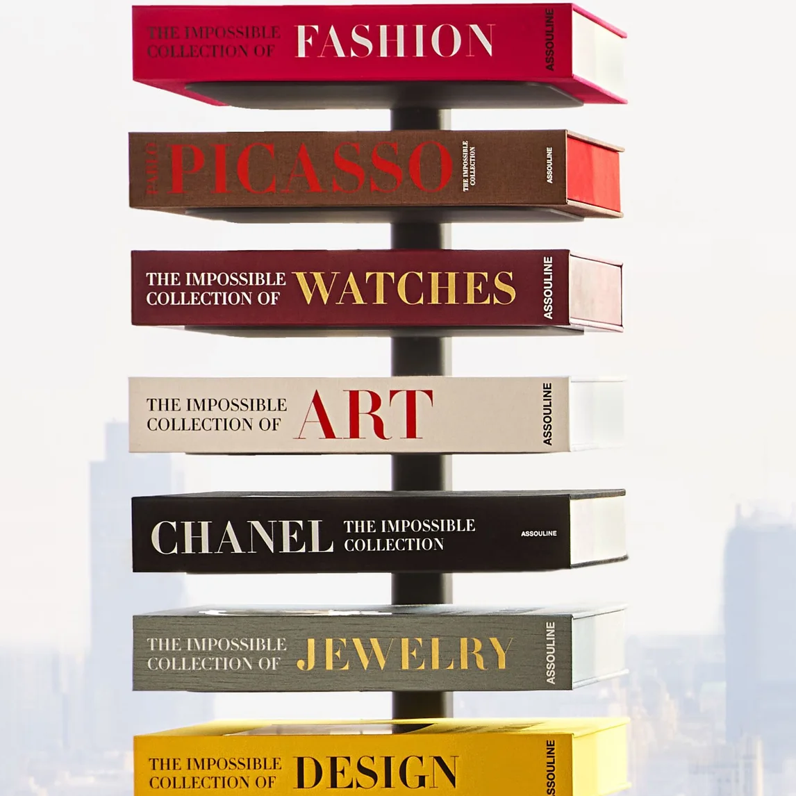 Coffee Table Books category
