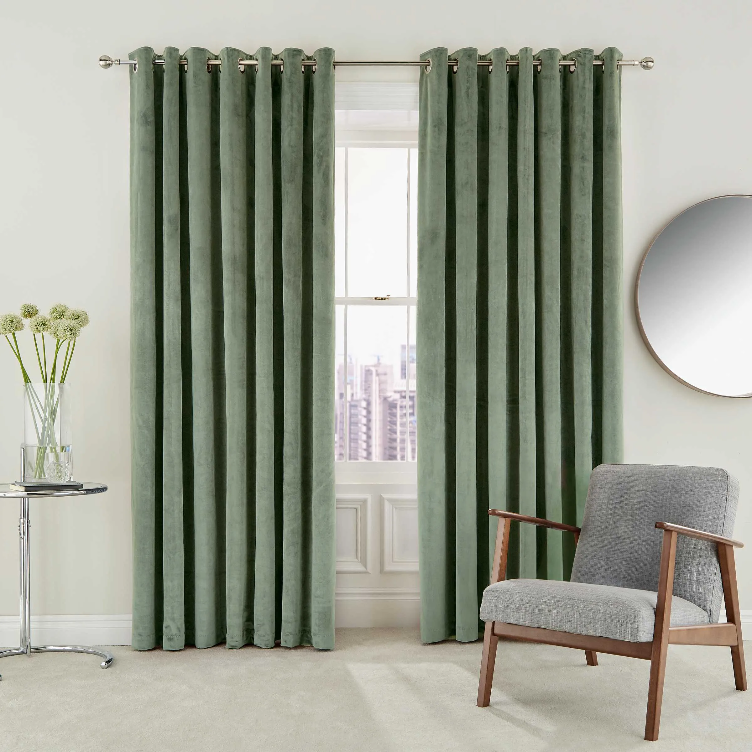 Curtains category