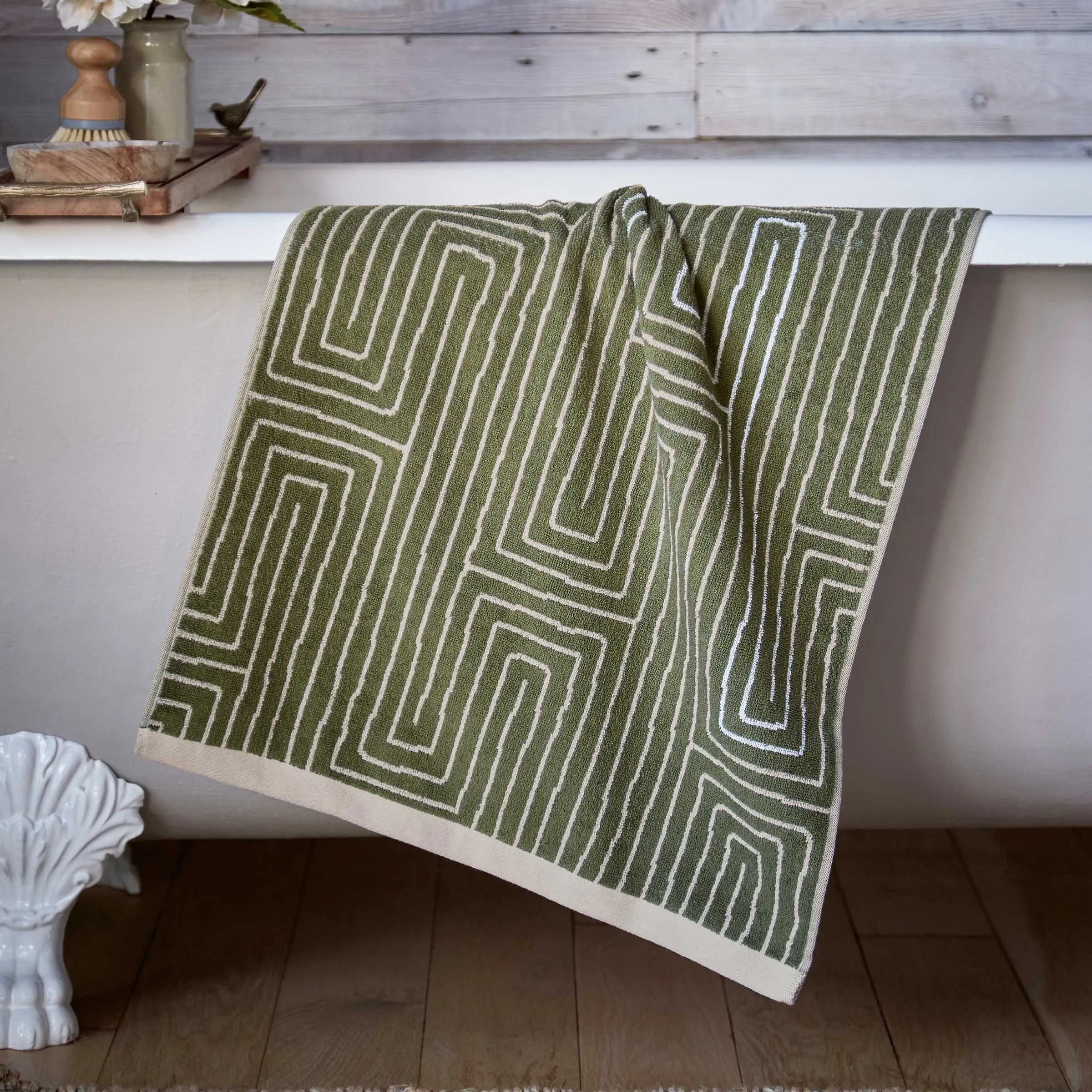 Towels category