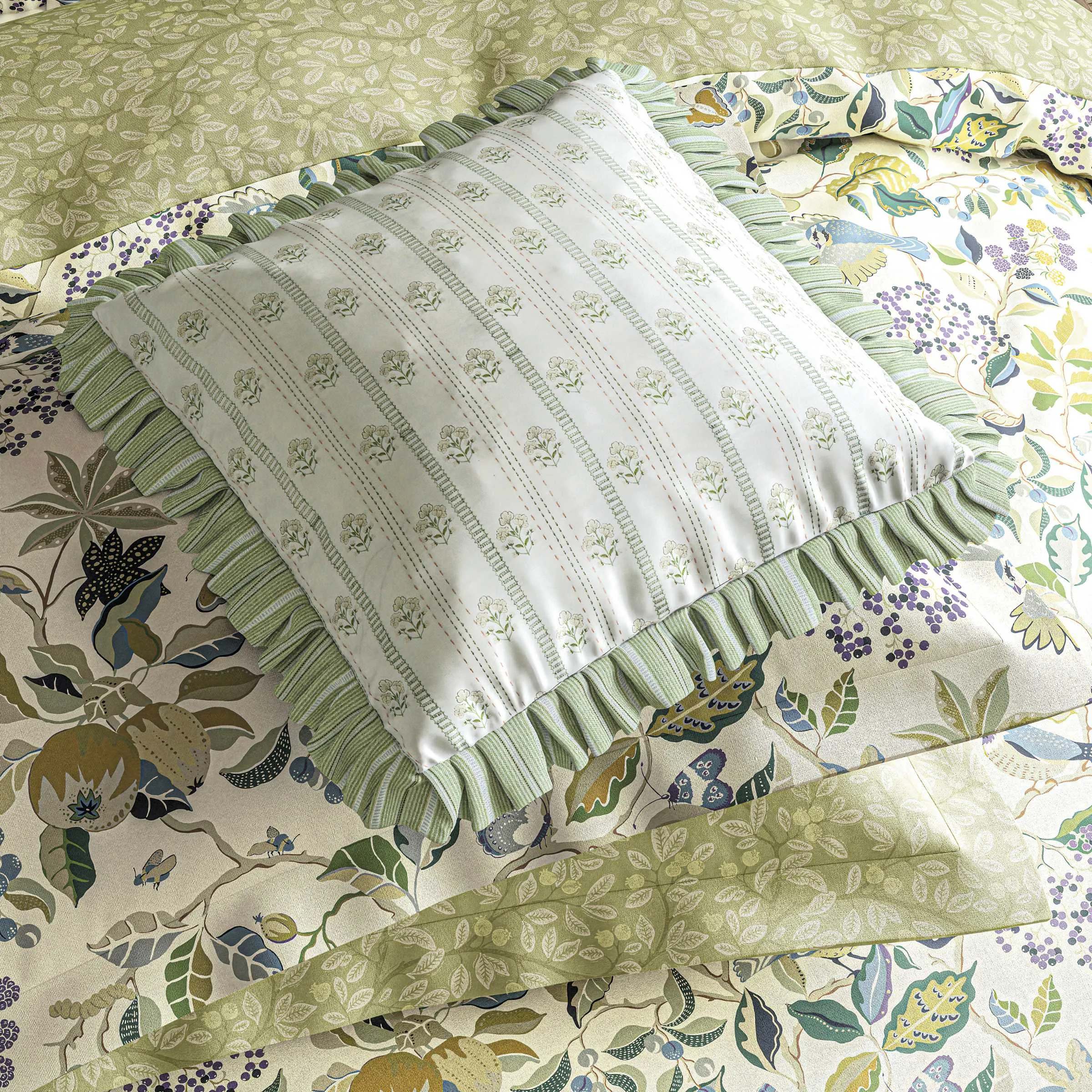 Cushions category