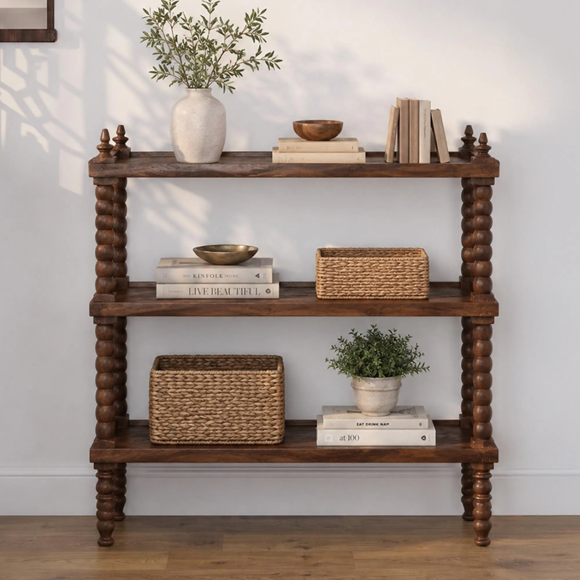 Shelves category