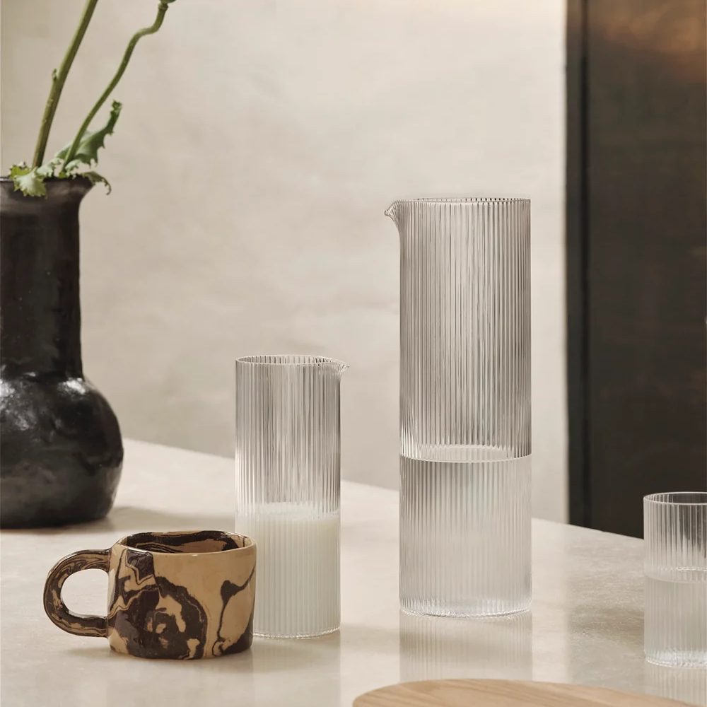 Glassware category