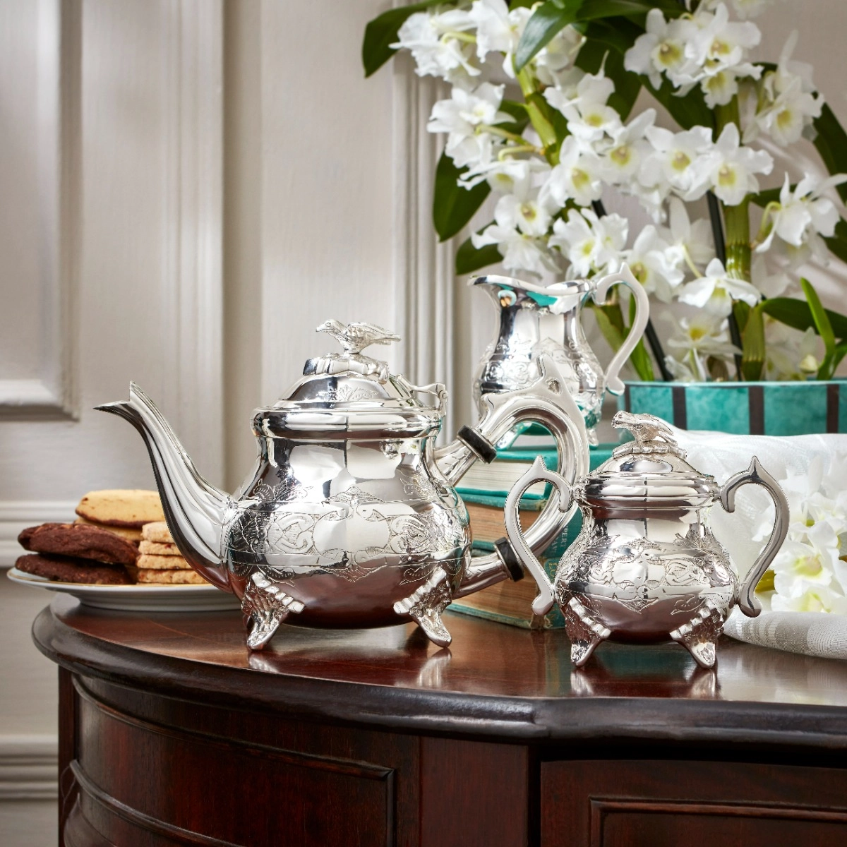 Fortnum & Mason logo