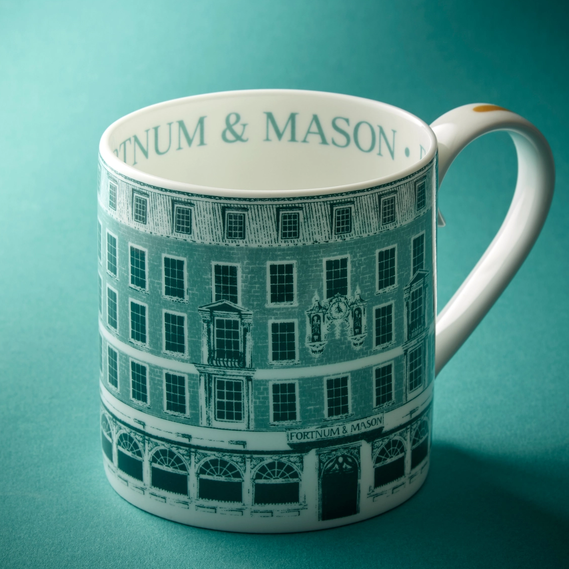 Fortnum & Mason logo
