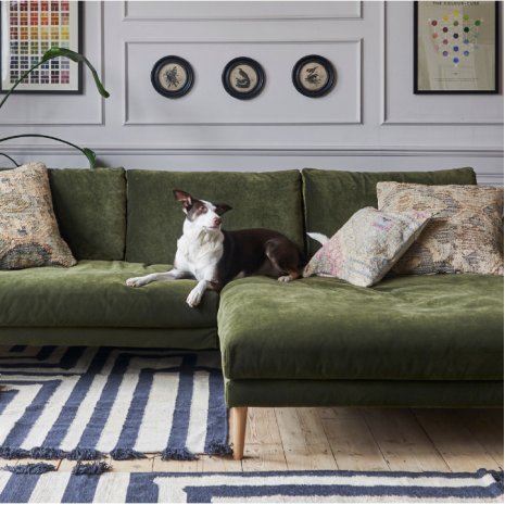 Graham and Green logo