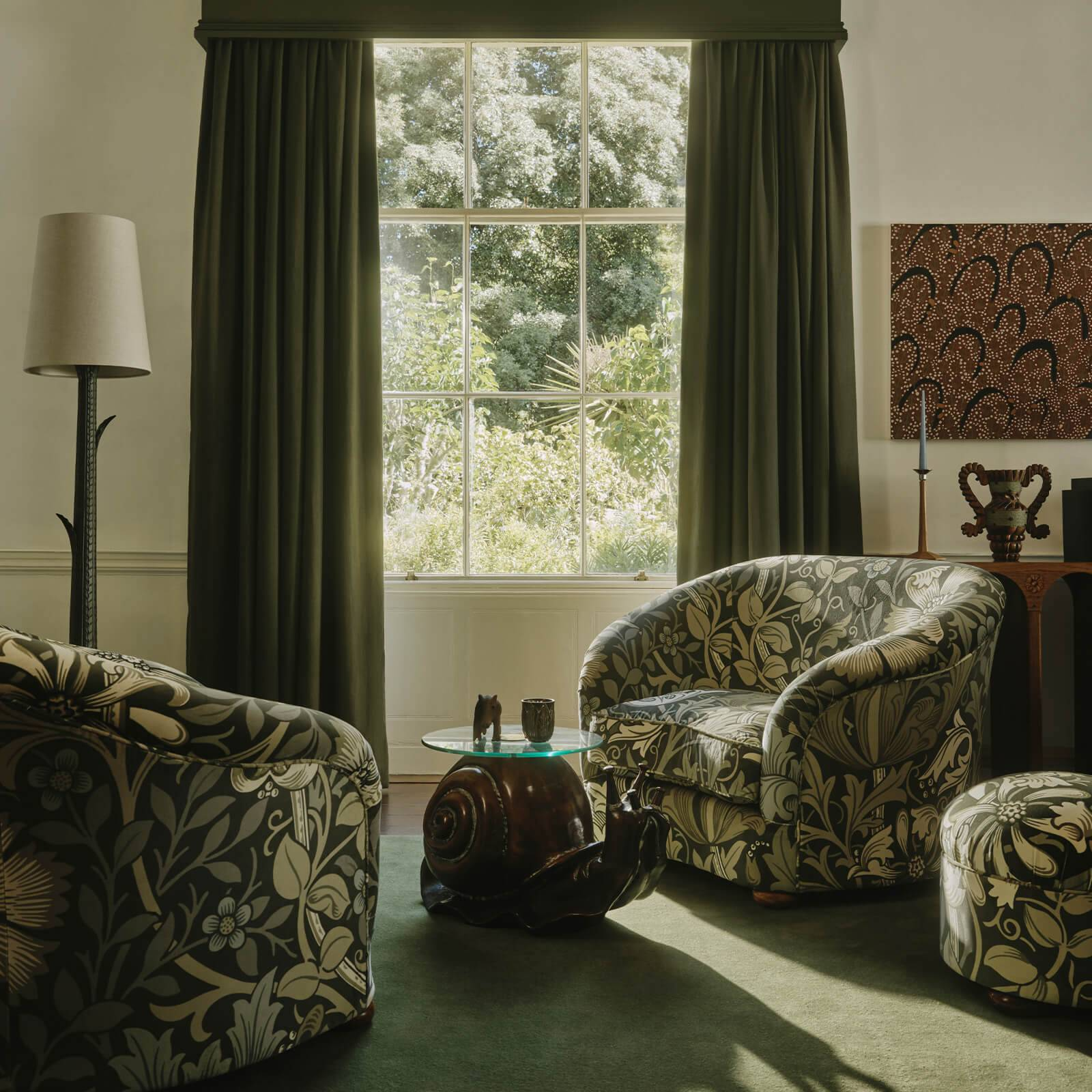 Armchair category