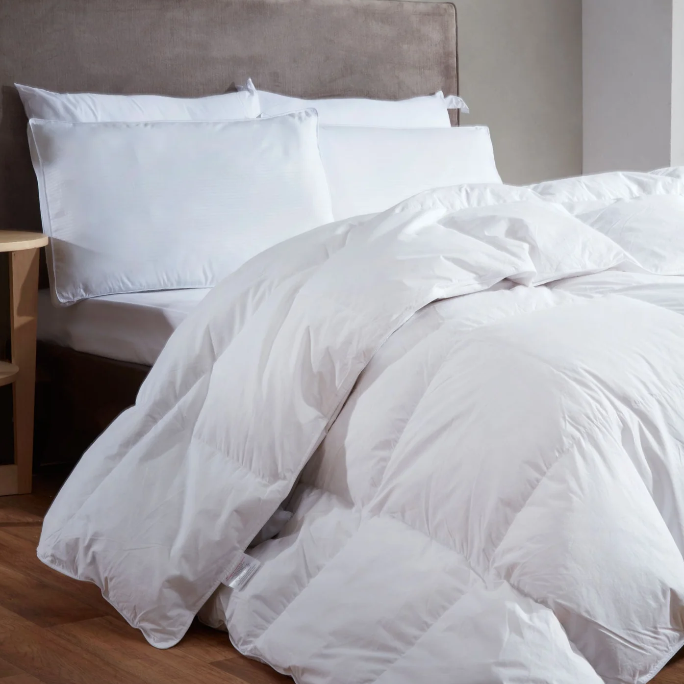 Duvets and Pillows category