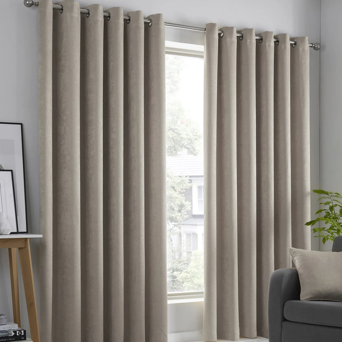 Curtains category