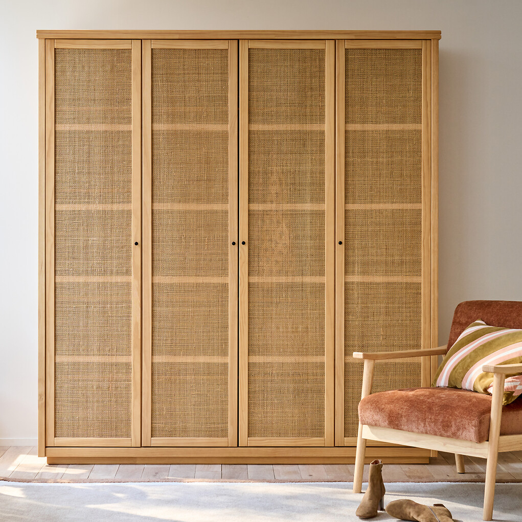 Wardrobes category