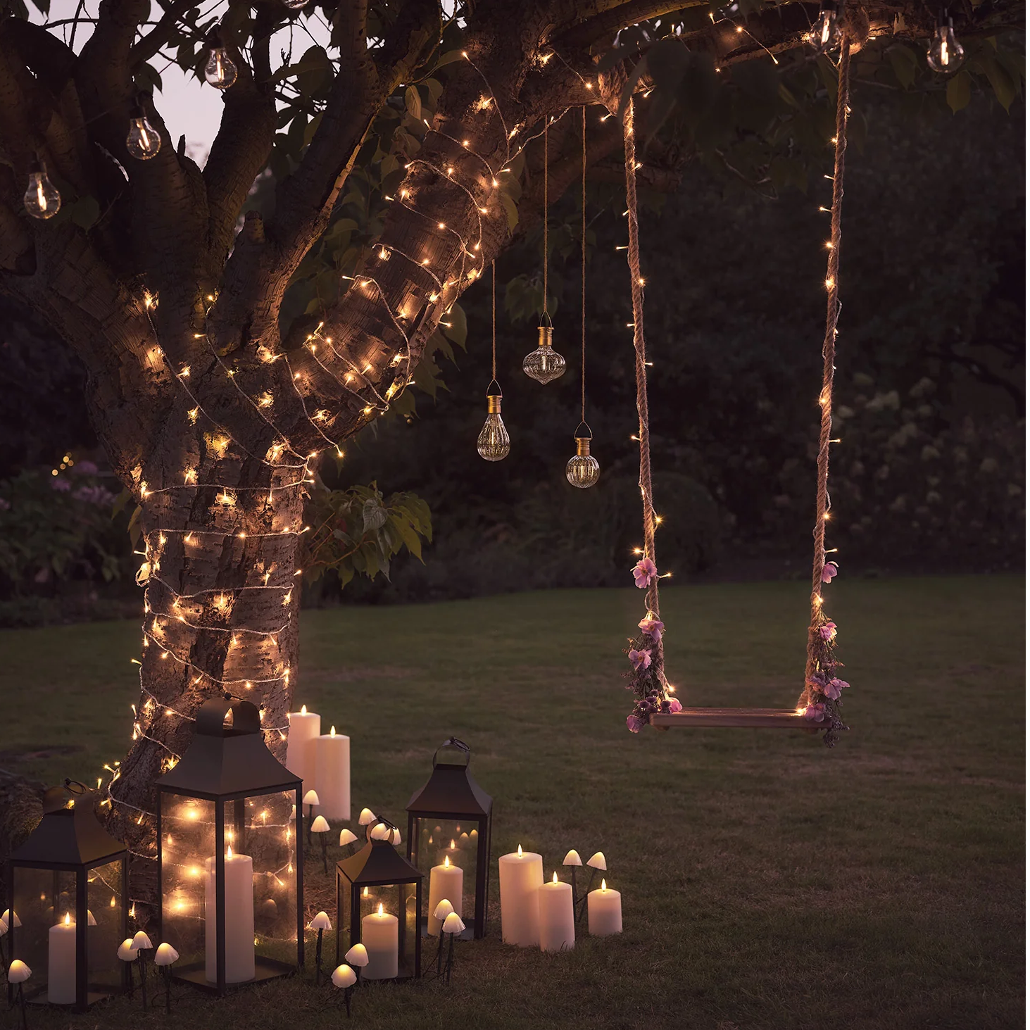 Garden Lights category