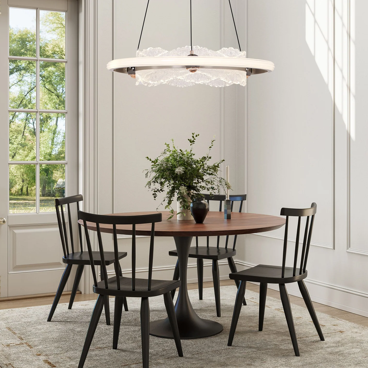 Crystal Chandeliers category