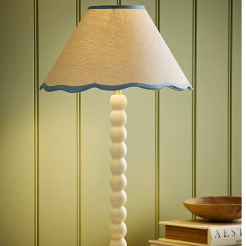 Lamps category