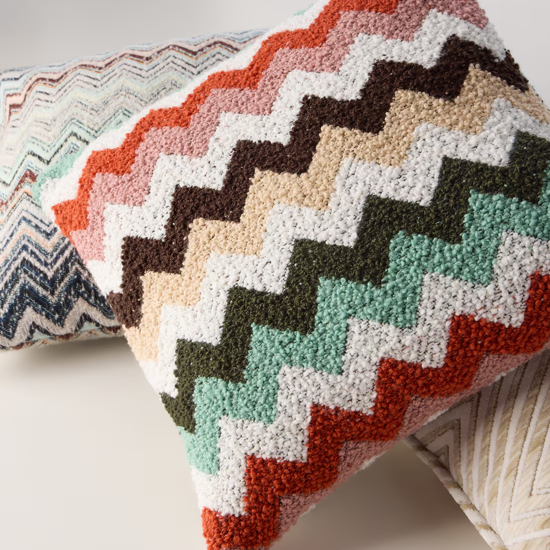 Cushions category