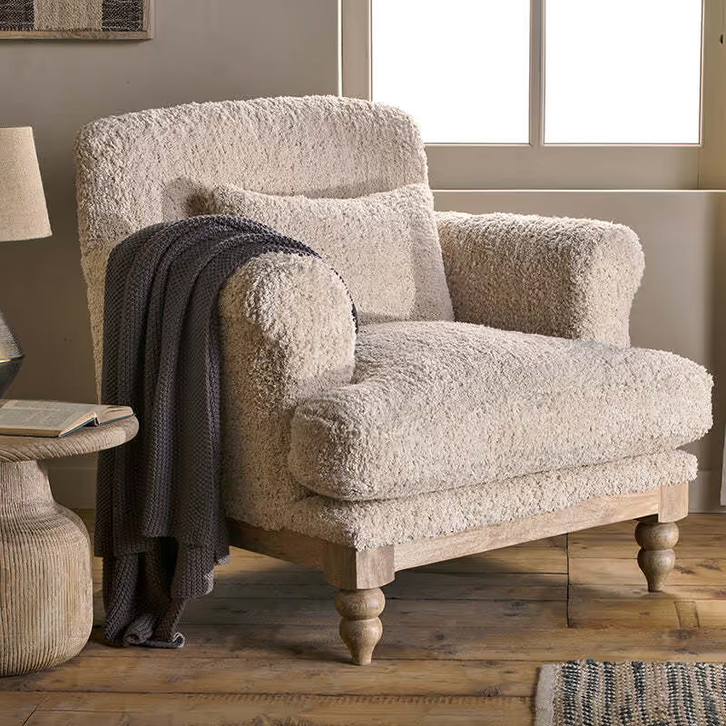 Armchairs category