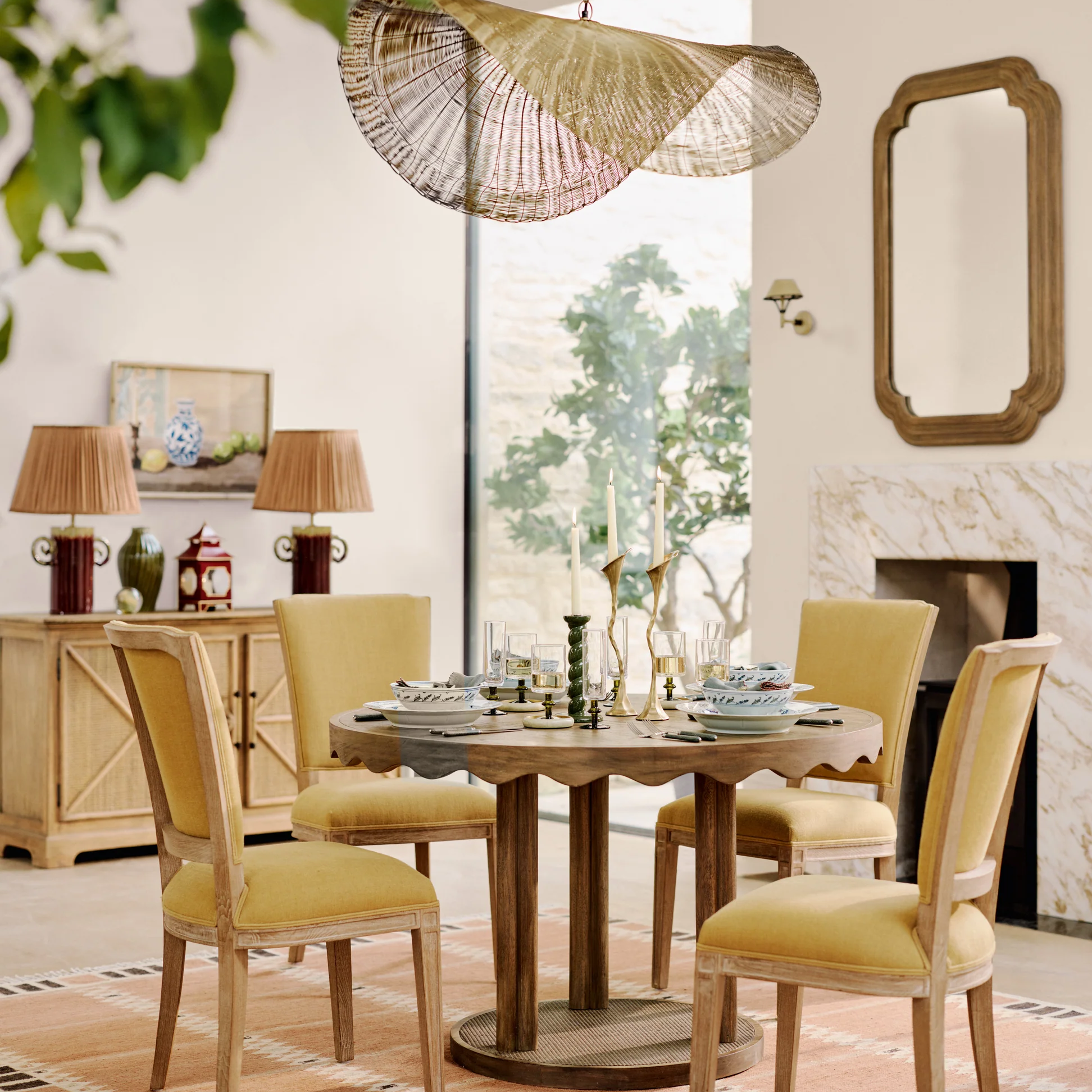 Dining Tables category