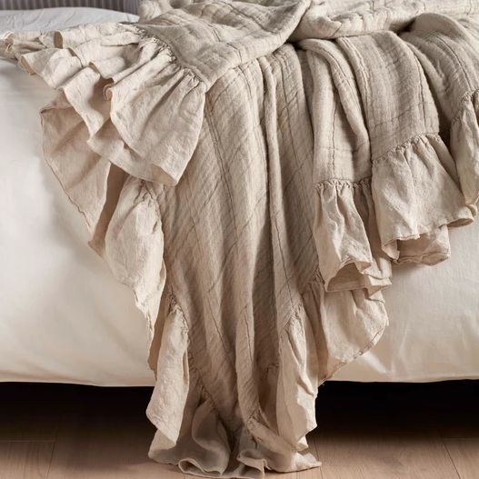 Bedspreads & Throws category