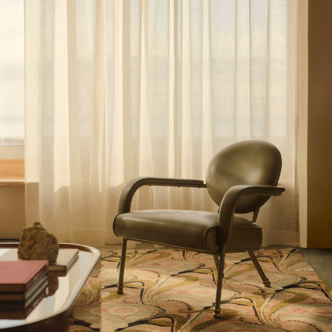 Accent Chairs category