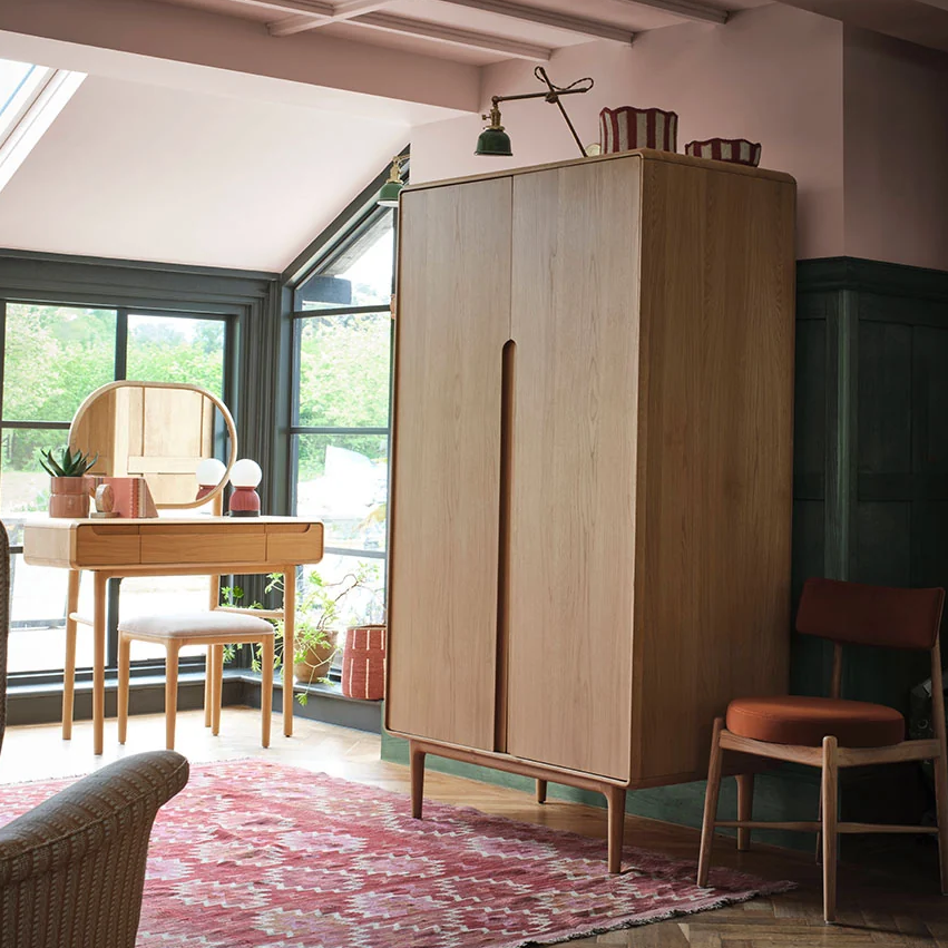 Wardrobes category