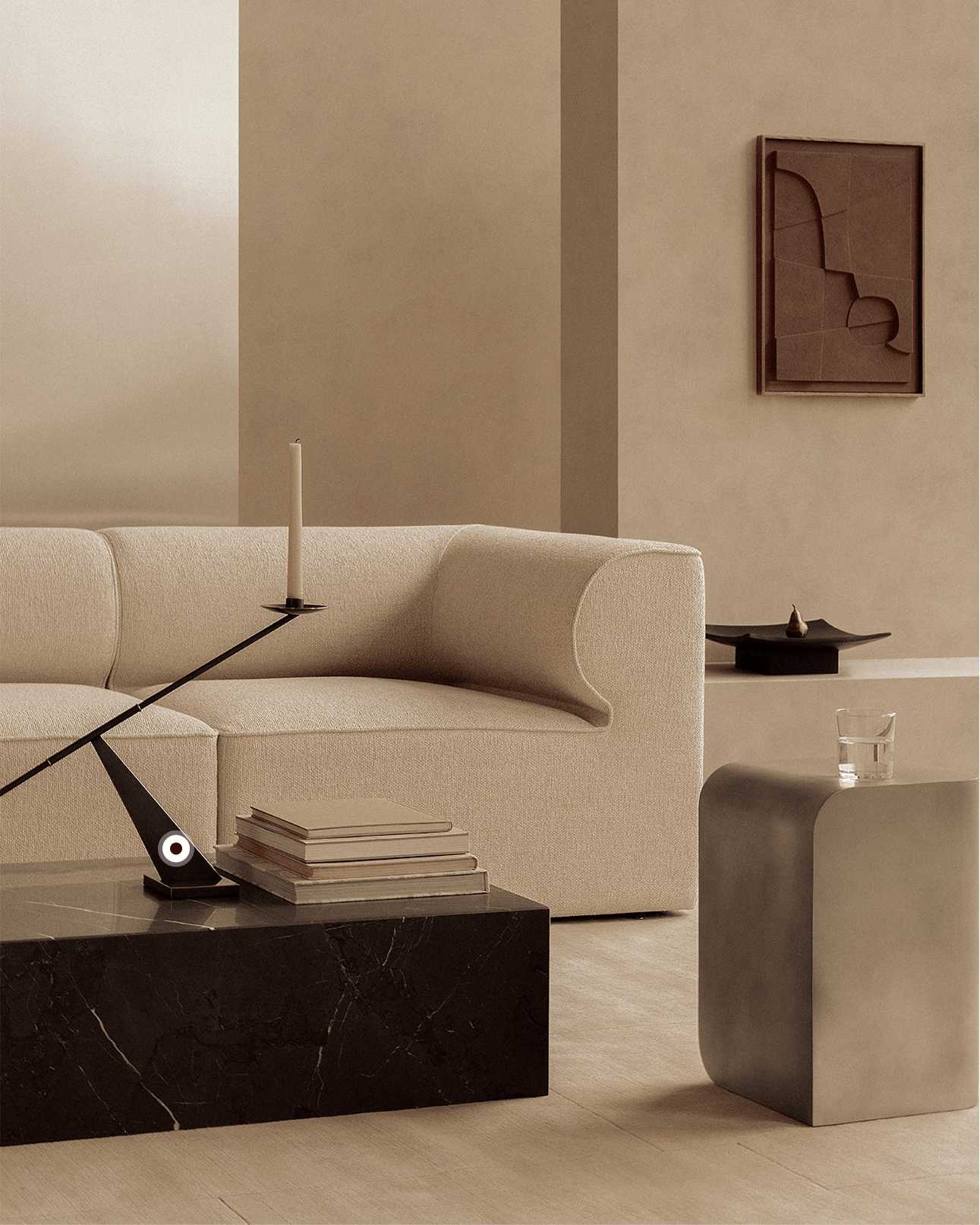 Interconnect Candle Holder by Audo Copenhagen