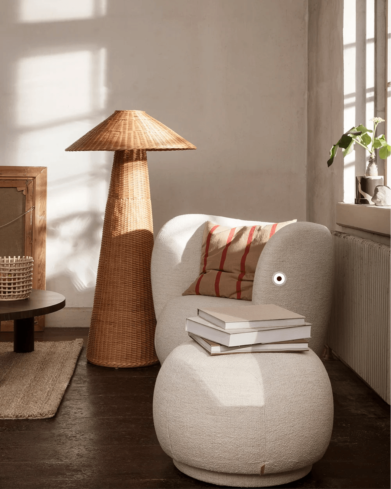 Rico Lounge Chair by Ferm Living