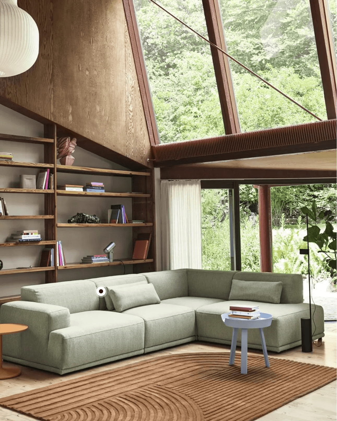 Connect Modular Sofa by Muuto