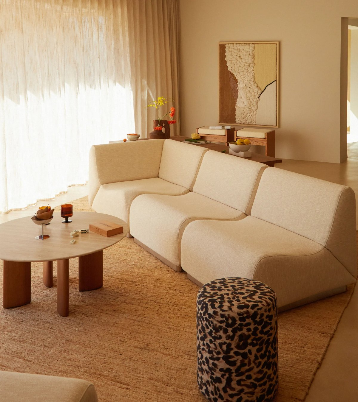 Rotondo Corner by THE SOCIALITE FAMILY