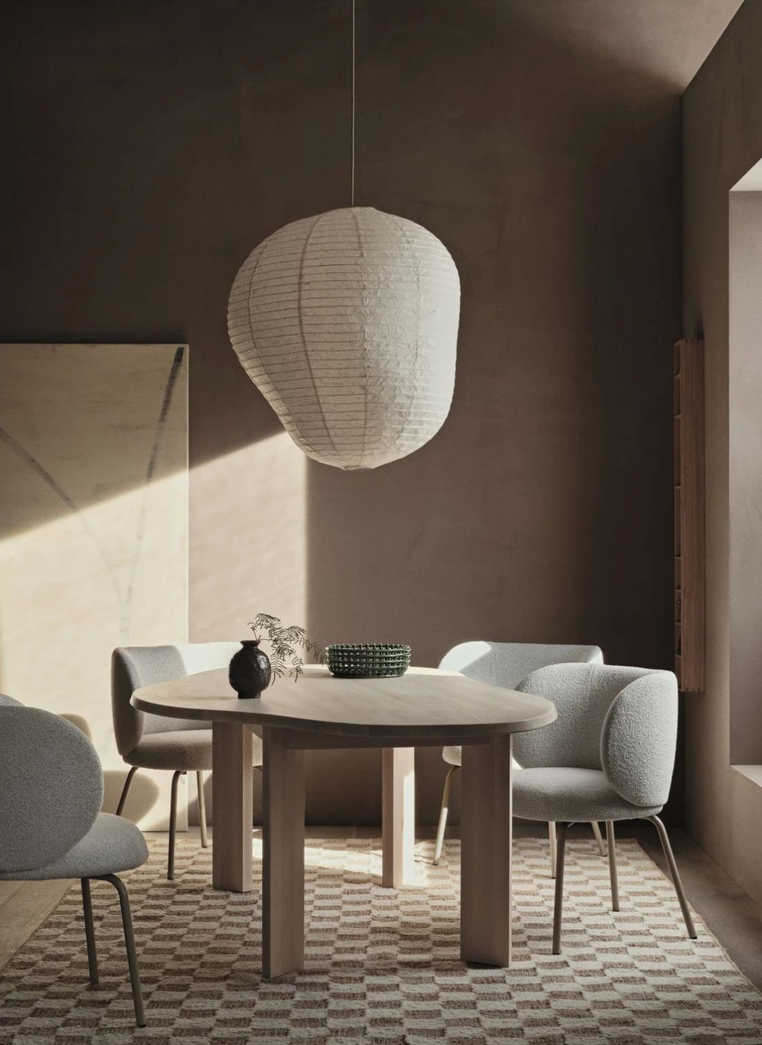 Tarn Dining Table by FERM LIVING