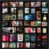 120cm Wall Art Print Vol.3 - Black, Plexiglass