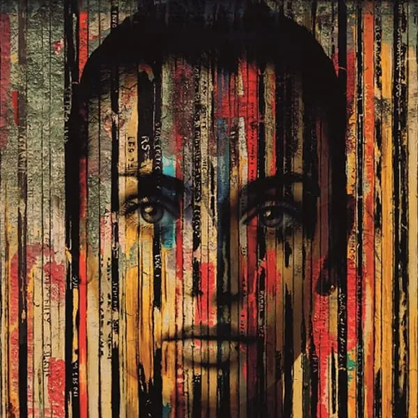 150cm Plexiglass Artwork - Clear