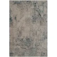 160cm x 230cm Floral Medallion Rug - Multicolor, Woven