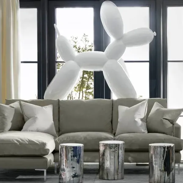 2-Seater Corner Sofa RHF - Conrad