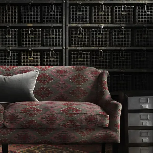 2-Seater Custom Sofa - Grace Design