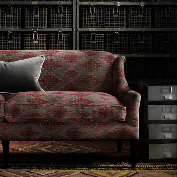 2-Seater Custom Sofa - Grace Design image