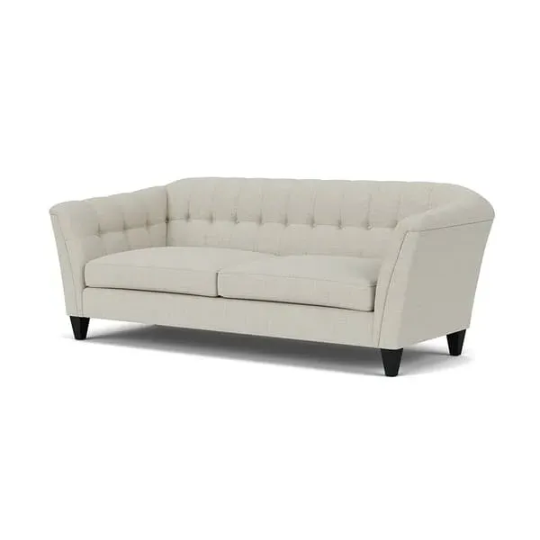3-4 Seater Custom Sofa - Basil Collection