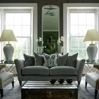 3-Seater Custom Sofa - Fabric