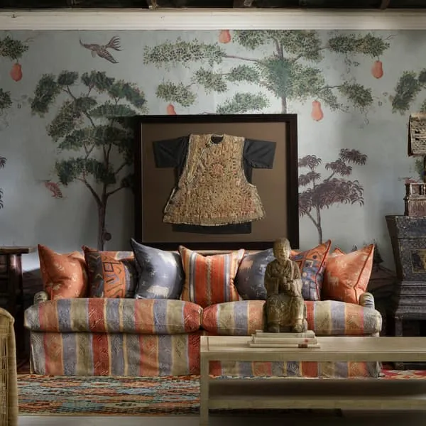 3-Seater Sofa Custom Design