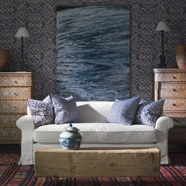 3-Seater Sofa Custom Design