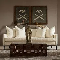 3-Seater Sofa Custom Design