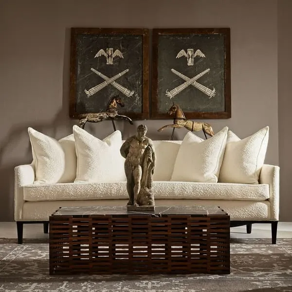 3-Seater Sofa Custom Design