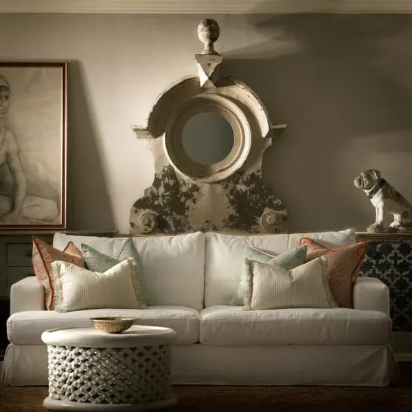 3-Seater Strand Custom Sofa - Custom Fabric
