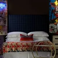 3ft Sage Rectangle Headboard - Sage, Upholstered