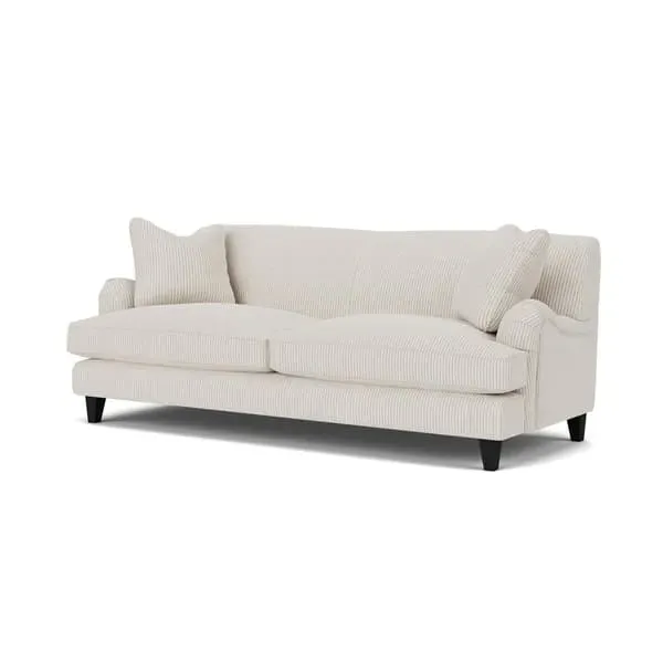 4-Seater Custom Sofa - Clara Design image
