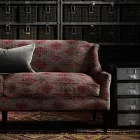4-Seater Custom Sofa - Grace Design