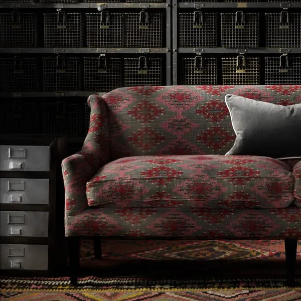 4-Seater Custom Sofa - Grace Design image