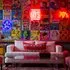 4-Seater Custom Sofa - Morton Design