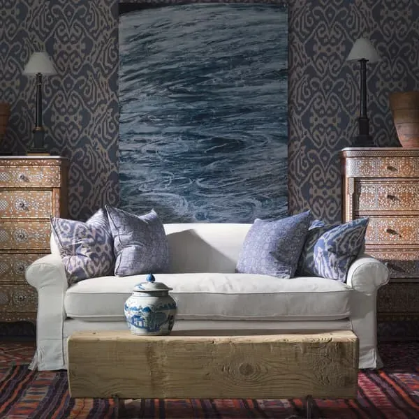 4-Seater Sofa Custom Design image