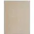 5' x 8' Diamond Pattern Rug - Cream, Viscose