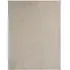 5' x 8' Geometric Rug - Ivory, Viscose Wool